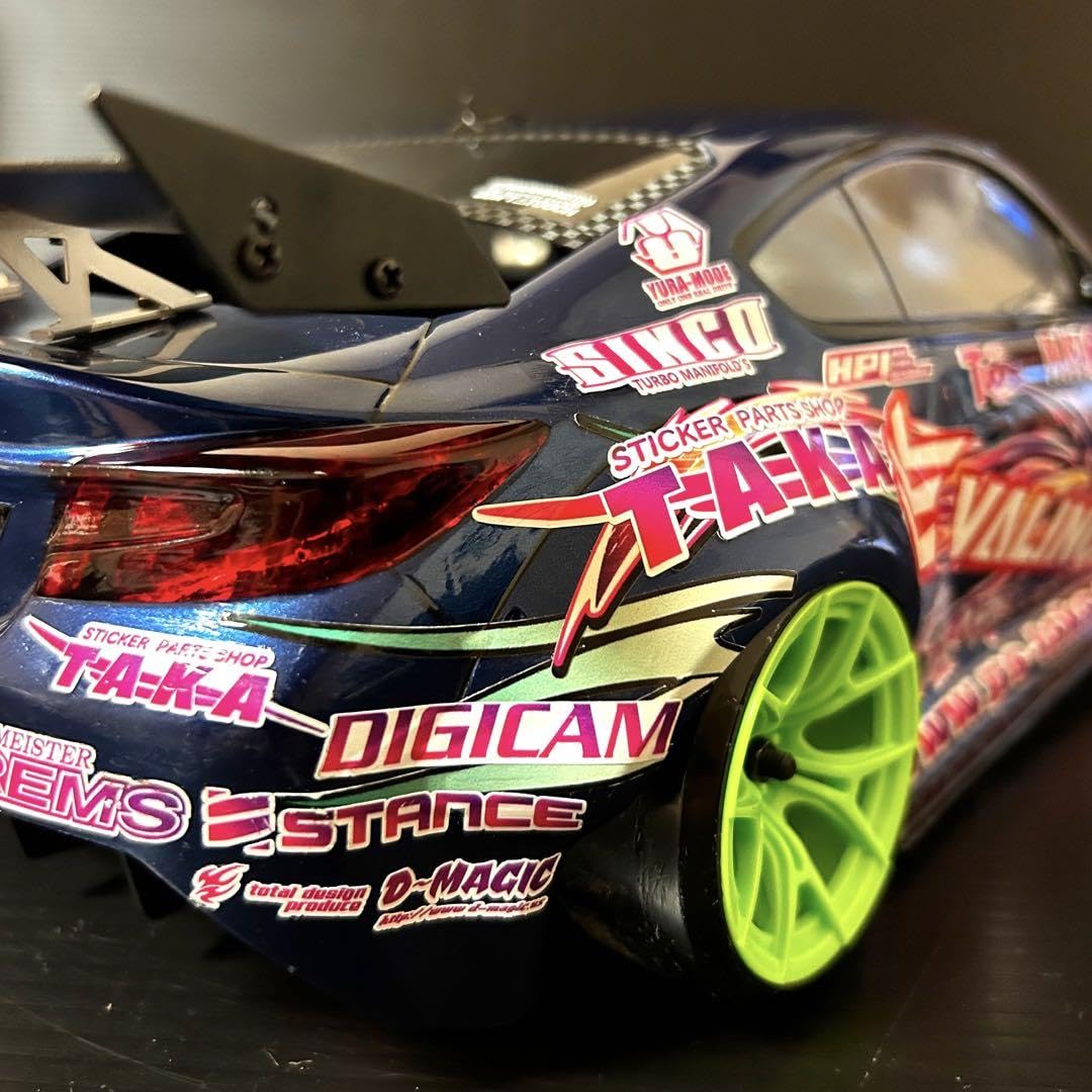 Amazon | shibata GR86 ラジコン ボディー | ラジコン・ドローン 通販